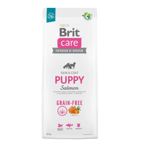 Brit Care Grain-free Puppy Salmon
