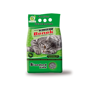 Super Benek Zielony Las 5l