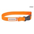 amiplay_Samba_Adjustable_collar_Orange_02.jpg