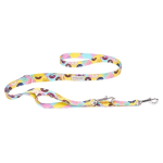 amiplay BeHappy Smycz regulowana 7in1 - Donut