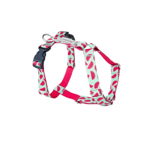 amiplay_BeHappy_Adjustable_harness_Guard_Watermelon_01.jpg