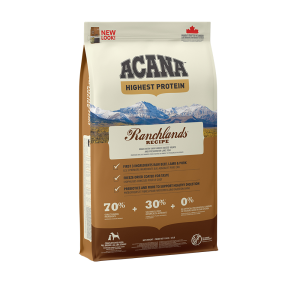 Acana Highest Protein Ranchlands Dog 11,4kg