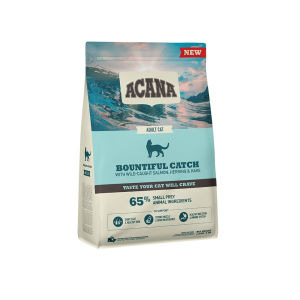 Acana Cat Bountiful Catch 4,5kg