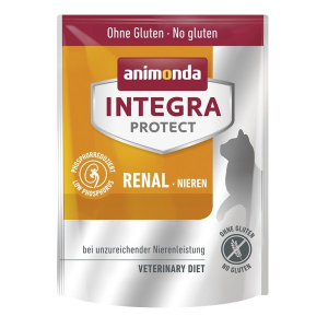 Animonda Integra Protect Renal Nieren Dry dla kota 1,2kg