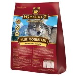 Wolfsblut Dog Blue Mountain dziczyzna i owoce leśne 2kg