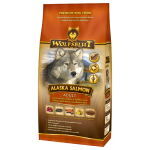 Wolfsblut Dog Alaska Salmon - łosoś i ryż 12,5kg