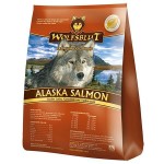 Wolfsblut Dog Alaska Salmon - łosoś i ryż 2kg