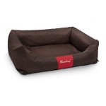 Bimbay Pokrowiec do kanapy r.2 - 80x65cm brąz