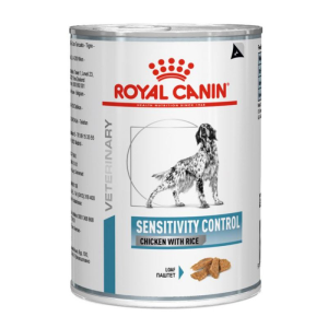 Royal Canin VD Sensitivity Control 410g kurczak i ryż