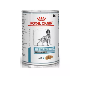 Royal Canin VD Sensitivity Control 420g kaczka i ryż 