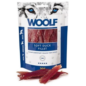 Woolf Soft Duck Fillet 100g