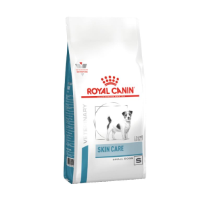 Royal Canin VD Canine Skin Care Adult Small Dog 4kg