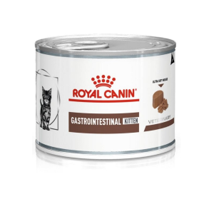 Royal Canin VD Feline Kitten Gastrointestinal puszka 195g