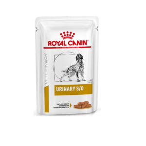 Royal Canin VD Canine Urinary S/O saszetka 100g