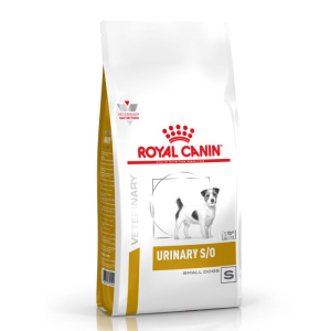 Royal Canin VD Canine Urinary S/O Small Dog 8kg