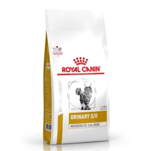 Royal Canin VD Feline Urinary S/O Moderate Calorie 9kg