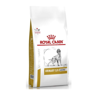 Royal Canin VD Canine Urinary S/O Ageing 7+ 3,5kg