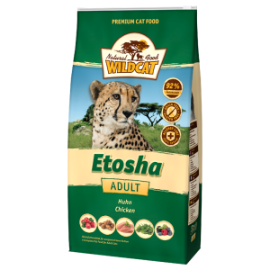Wildcat Etosha - kurczak 3kg