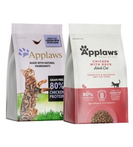 Applaws Cat Adult Chicken & Duck 7,5kg