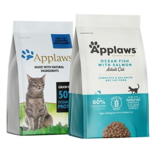 Applaws Cat Adult Ocean Fish & Salmon 6kg