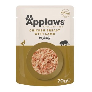 Applaws saszetka dla kota 70g w galaretce