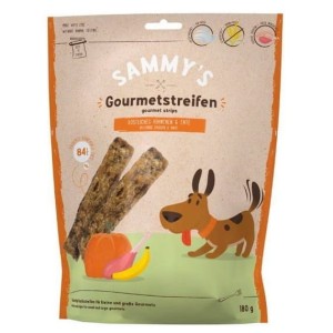 Sammy's Gourmet Strips Chicken & Duck 180g