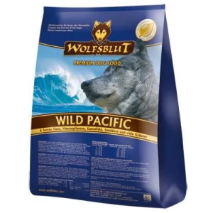 Wolfsblut Dog Wild Pacific ryby i ziemniaki 2kg