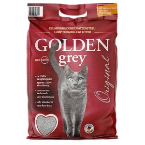 Żwirek Golden Grey 14kg