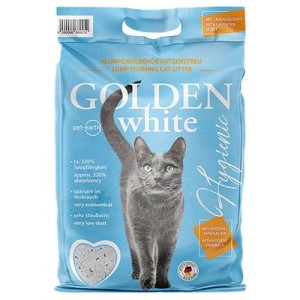 Żwirek Golden Grey White 7kg
