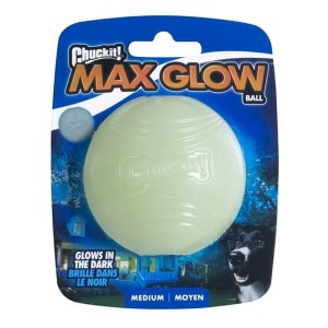 Chuckit! Max Glow Ball Medium