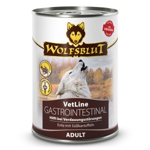 Wolfsblut Dog VetLine Gastrointestinal puszka 395g