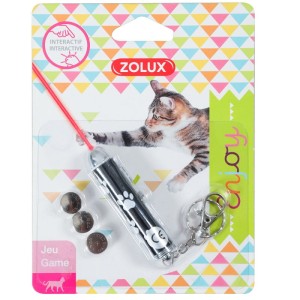 Zolux Laser dla kota 12cm