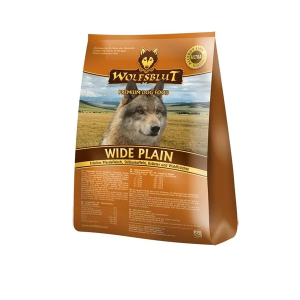 Wolfsblut Dog Wide Plain konina i bataty 2kg